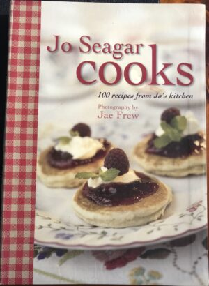 Jo Seagar Cooks Jo Seagar