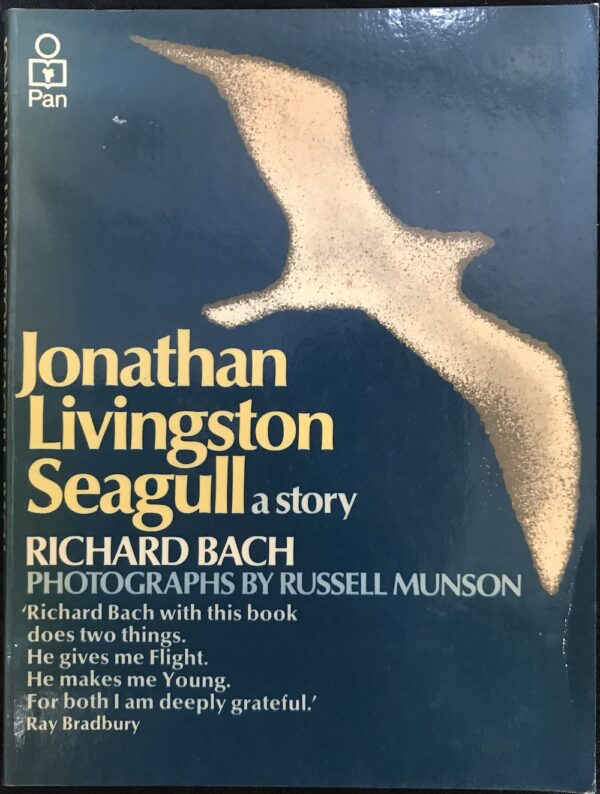 Jonathan Livingston Seagull Richard Bach