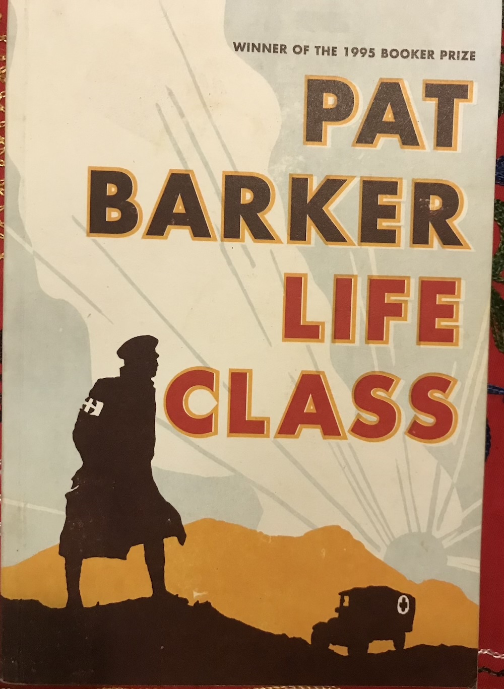 Life Class By Pat Barker Preloved Book Shop