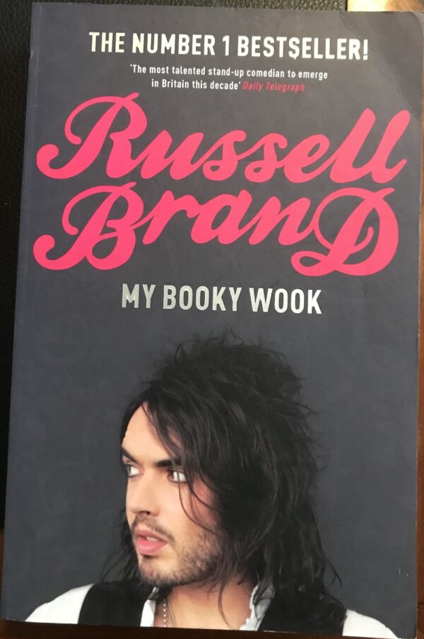 My Booky Wook Russell Brand