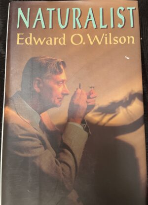 Naturalist Edward O Wilson