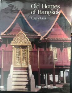 Old Homes of Bangkok
