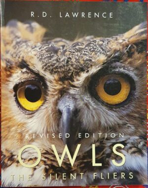 Owls- The Silent Fliers RD Lawrence