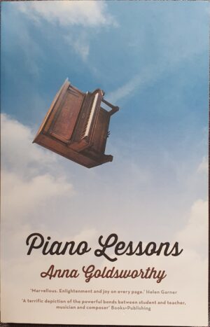 Piano Lessons Anna Goldsworthy