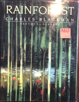 Rainforest Charles Blackman Al Alvarez