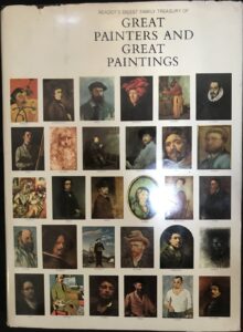 Reader’s Digest Family Treasury of Great Painters and Great Paintings