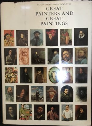 Reader's Digest Family Treasury of Great Painters and Great Paintings