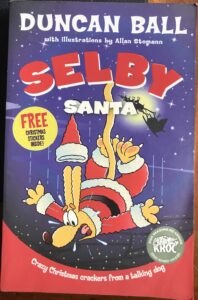 Selby Santa