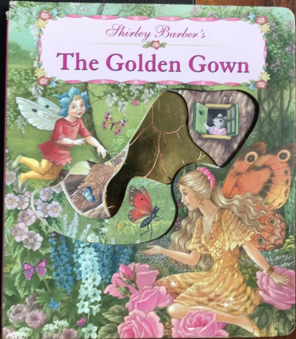 Shirley Barber's The Golden Gown