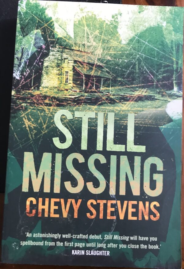 Still Missing Chevy Stevens