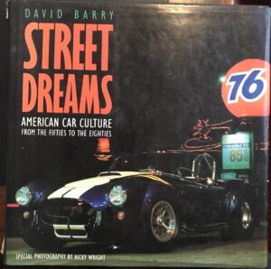 Street Dreams David Barry