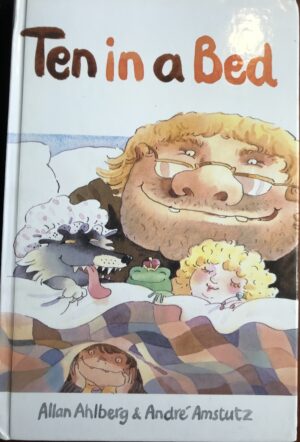 Ten in a Bed Allan Ahlberg Andre Amstutz