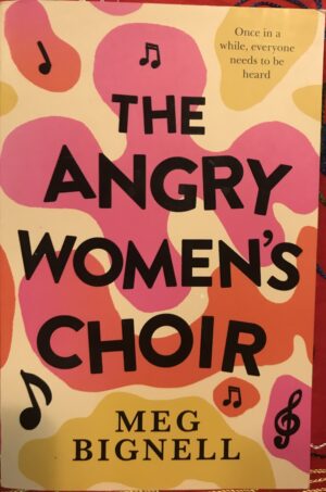 The Angry Women's Choir Meg Bignell