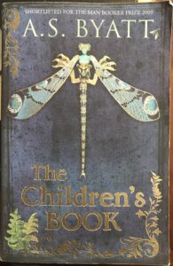 The Children’s Book