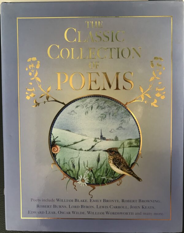 The Classic Collection of Poems Nicla Baxter