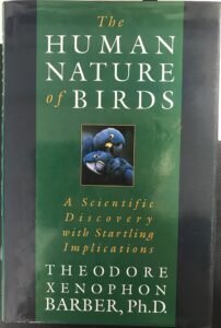 The Human Nature of Birds