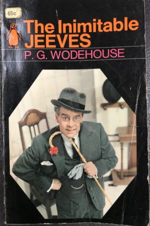 The Inimitable Jeeves PG Wodehouse