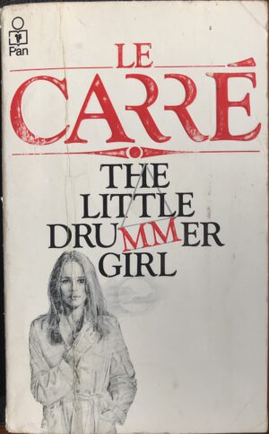 The Little Drummer Girl John le Carre