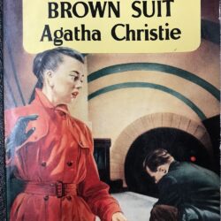 The Man in the Brown Suit Agatha Christie