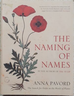 The Naming of Names Anna Pavord