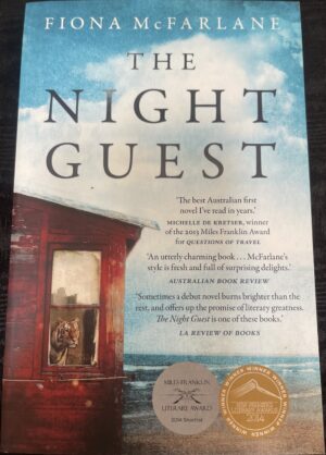 The Night Guest Fiona McFarlane