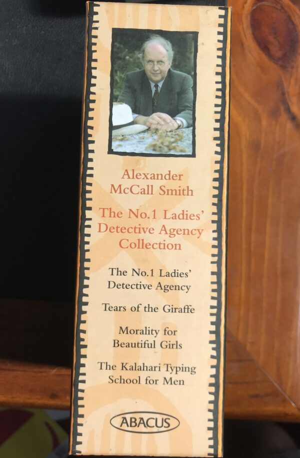 The No. 1 Ladies' Detective Agency Collection Alexander McCall Smith - 2