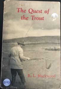 The Quest of the Trout