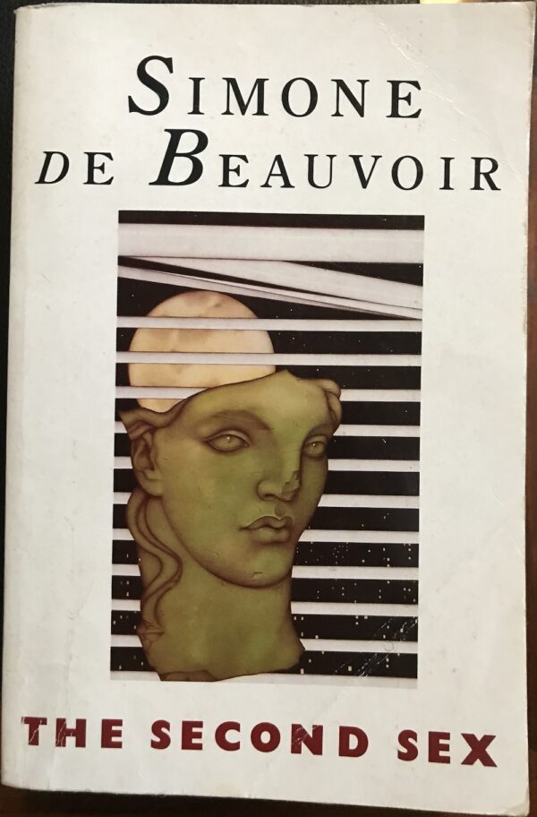 The Second Sex By Simone de Beauvoir