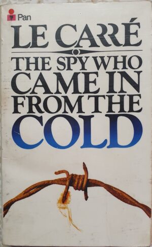 The Spy Who Came In From The Cold John le Carre