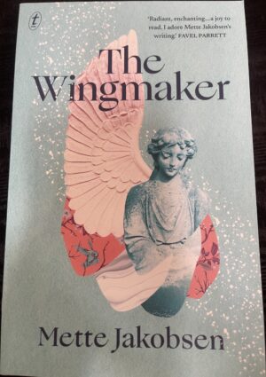 The Wingmaker Mette Jakobsen