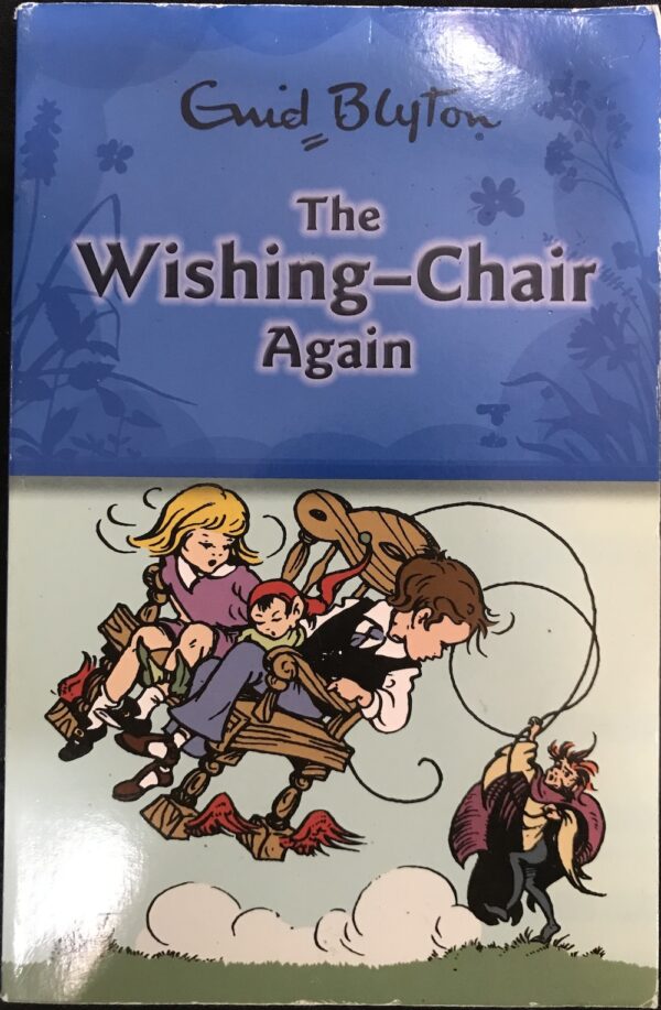 The Wishing-Chair Again Enid Blyton