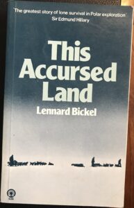 This Accursed Land