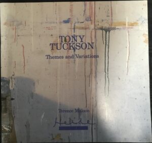 Tony Tuckson- Themes and Variations Terence Maloon