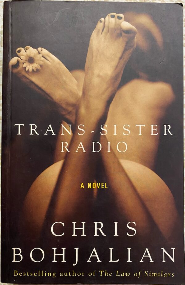 Trans-Sister Radio Chris Bohjalian