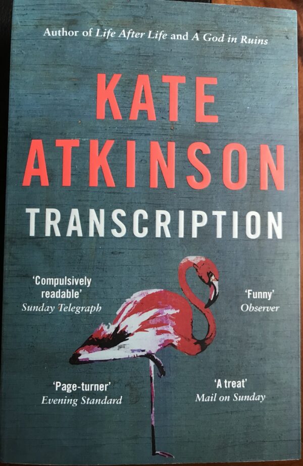 Transcription Kate Atkinson