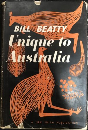 Unique to Australia Bill Beatty
