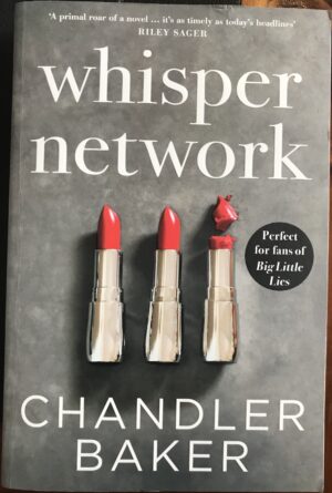 Whisper Network Chandler Baker