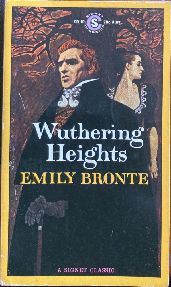 Wuthering Heights By Emily Bronte