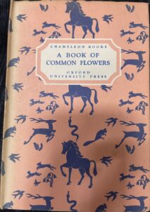 A Book of Common Flowers