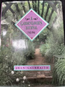 A Garden Lover’s Journal, 1943-1946