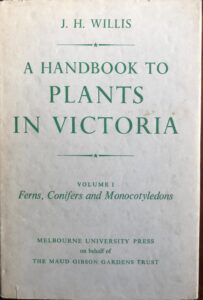 A  Handbook to Plants in Victoria