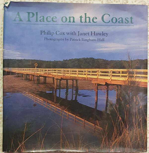 A Place on the Coast Philip Cox Janet Hawley