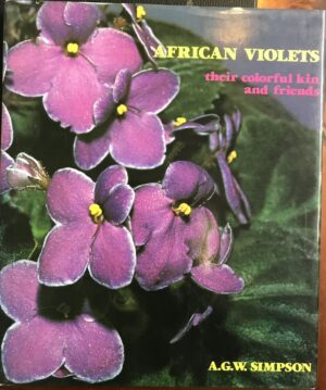 African Violets AGW Simpson