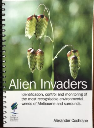 Alien Invaders Alexander Cochrane