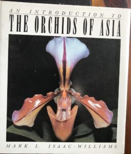 An Introduction to the Orchids of Asia