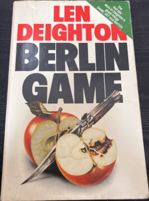 Berlin Game Len Deighton