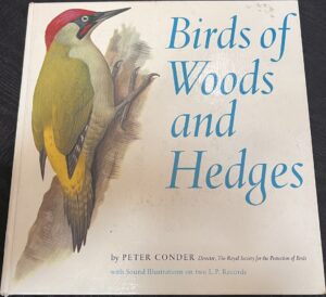 Birds of Woods and Hedges Peter Conder