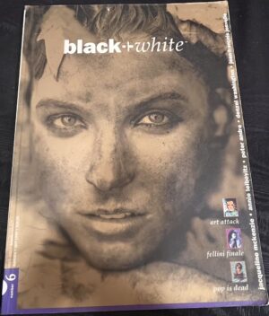 Black + White Karen-Jane Eyre (Editor)