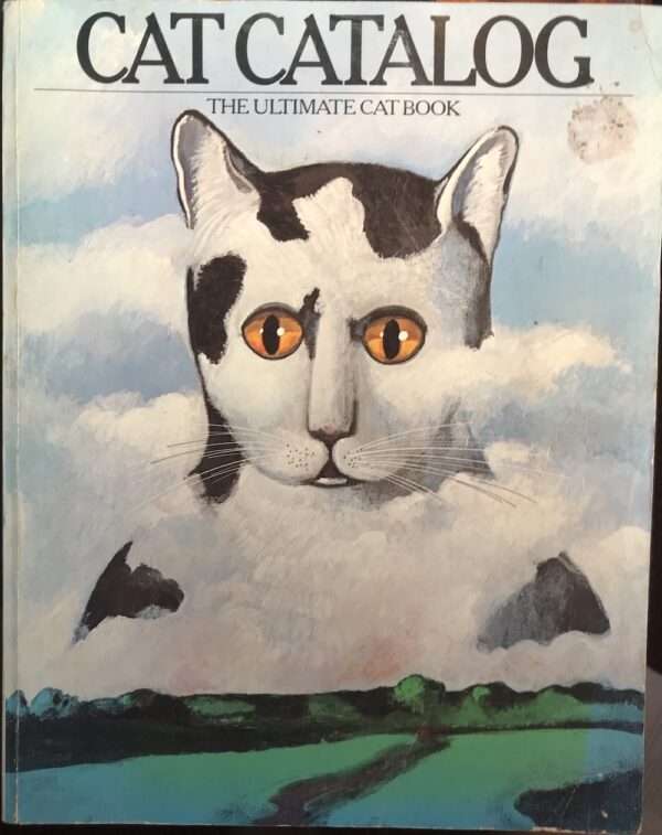 Cat Catalog - The Ultimate Cat Book Judy Fireman (Editor)