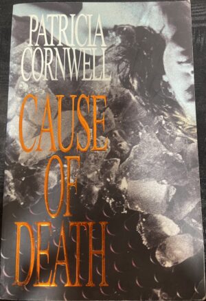 Cause Of Death Patricia Cornwell